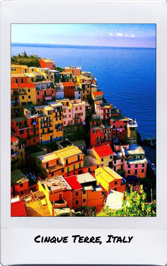 Cinque Terre, Italy