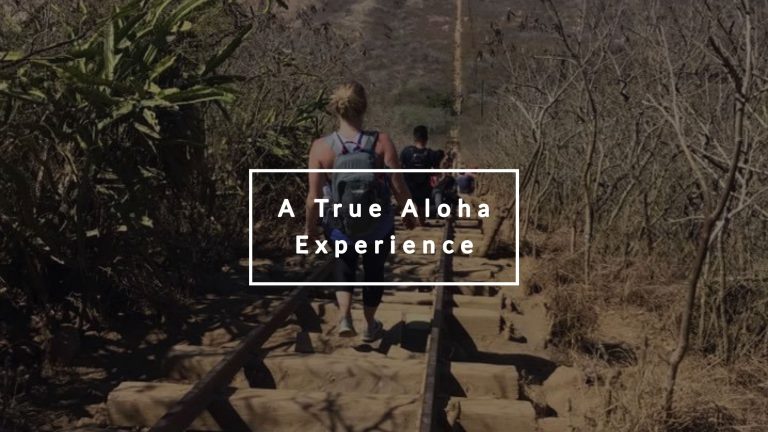 A True Aloha Experience